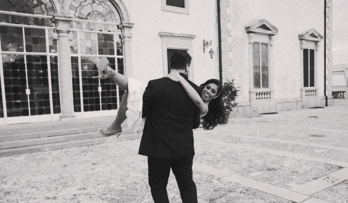 The Wedding Website of Andrea Tuthill and Eric Roberts