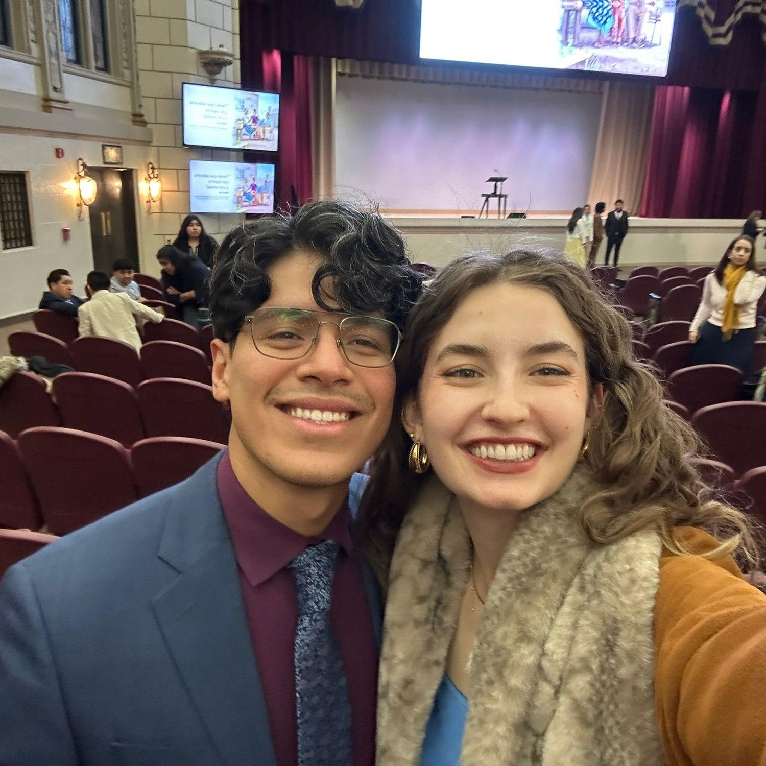 Spring Assembly 2026 - Jersey City Assembly Hall