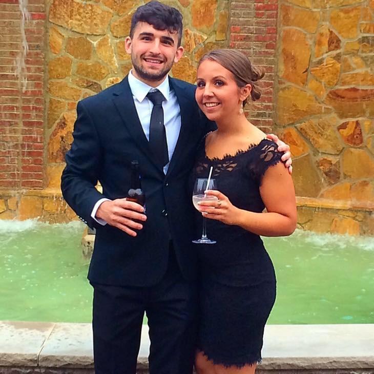 The Wedding Website of Lauren Fonti and Nicholas DeGirolamo
