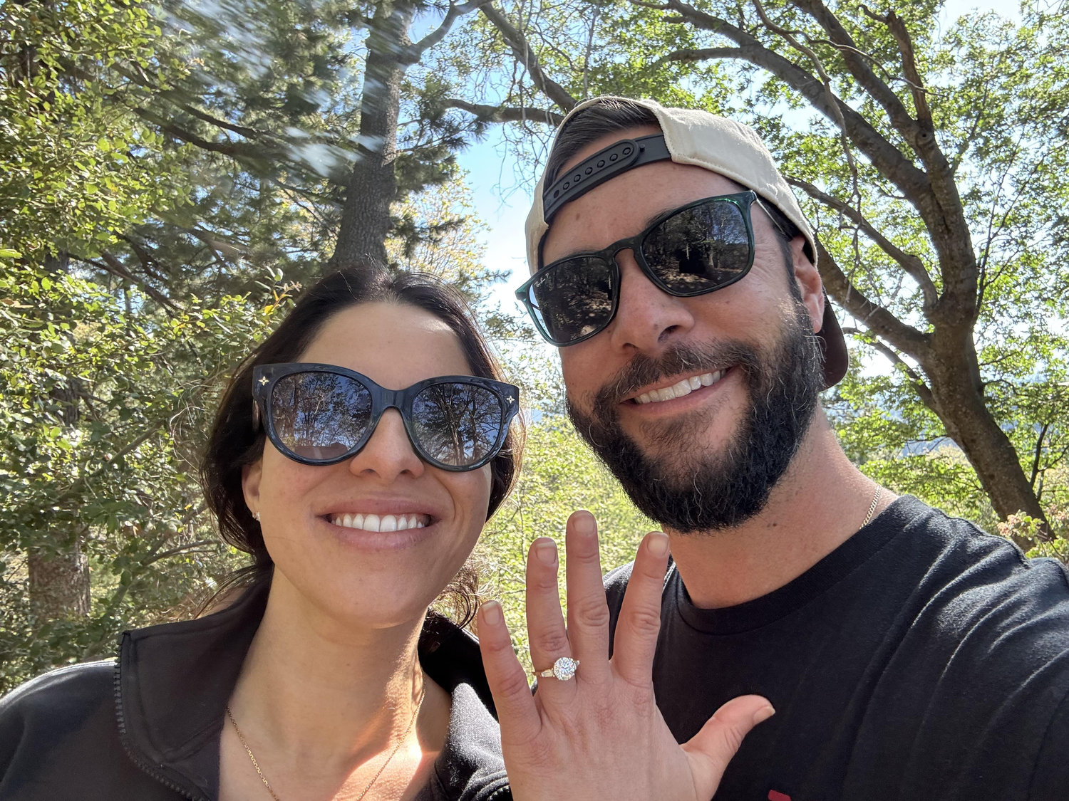 The Wedding Website of Tara Tahbaz and Chris Watkins