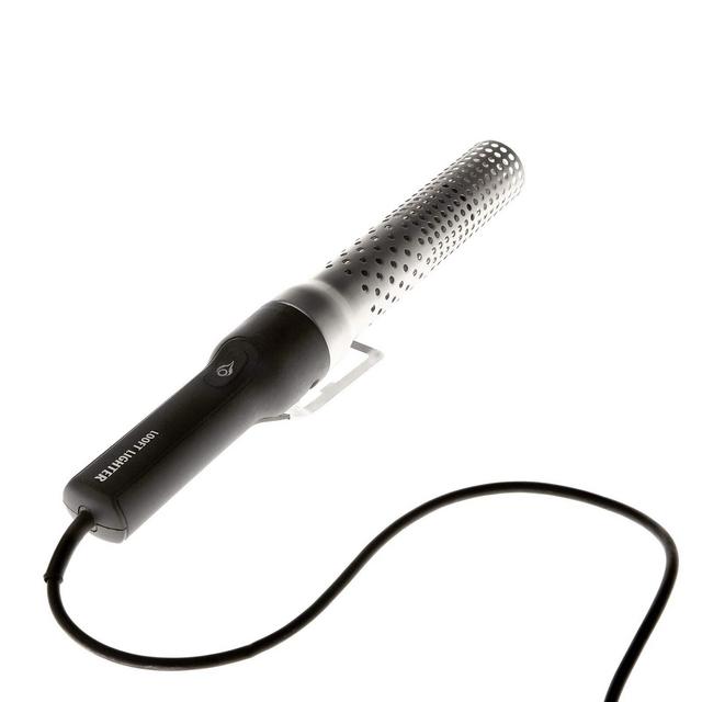Looftlighter - Original Electric Fire and Charcoal Starter - Lights in 60 Seconds with Chemical Free, Super Heated Air