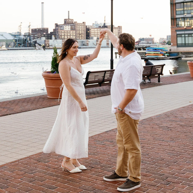 Dance Lessons For Two