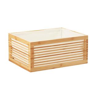 Zen Bamboo Bin