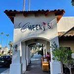 Cheeky's