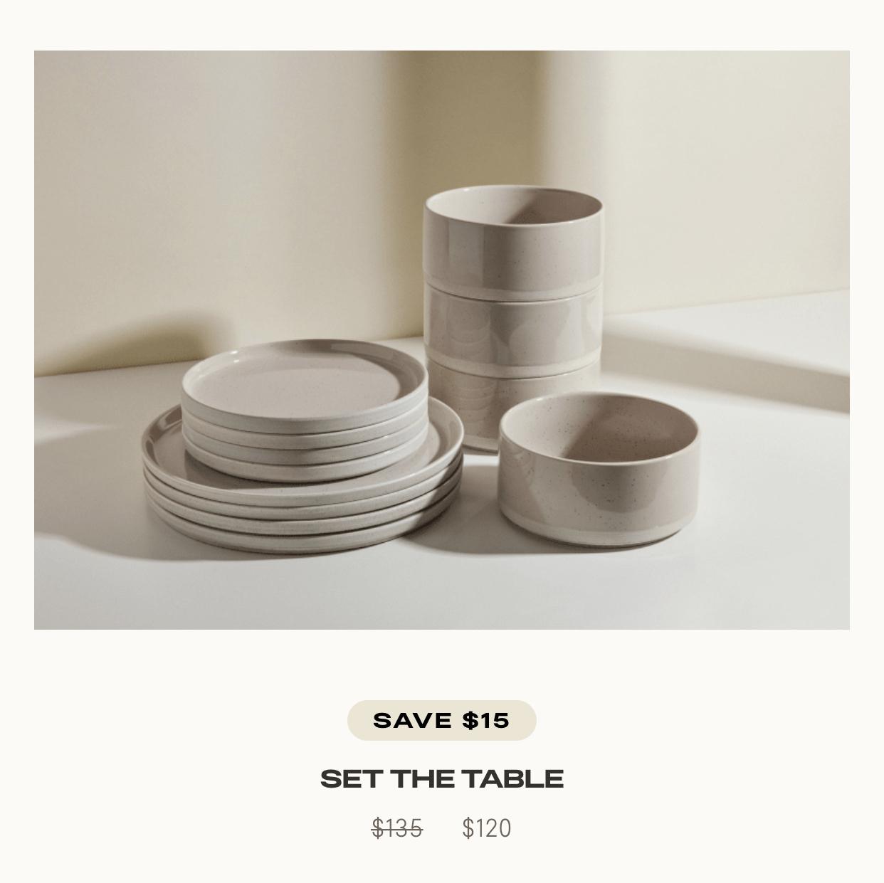 Our Place - Set the Table - Steam
