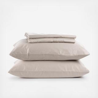 Cotton Sateen Sheet Set