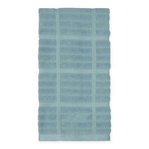 All-Clad Solid Kitchen Towel in Rainfall