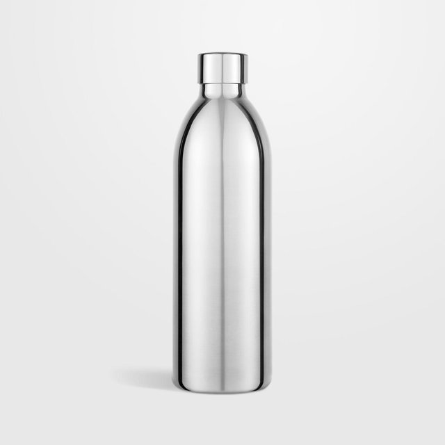 Aarke Carbonator III Large Stainless Steel Bottle