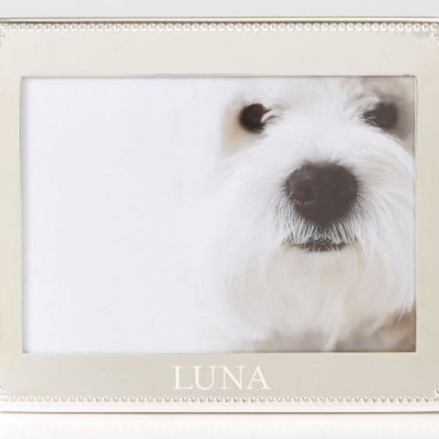 Celebration Beaded Photo Frame