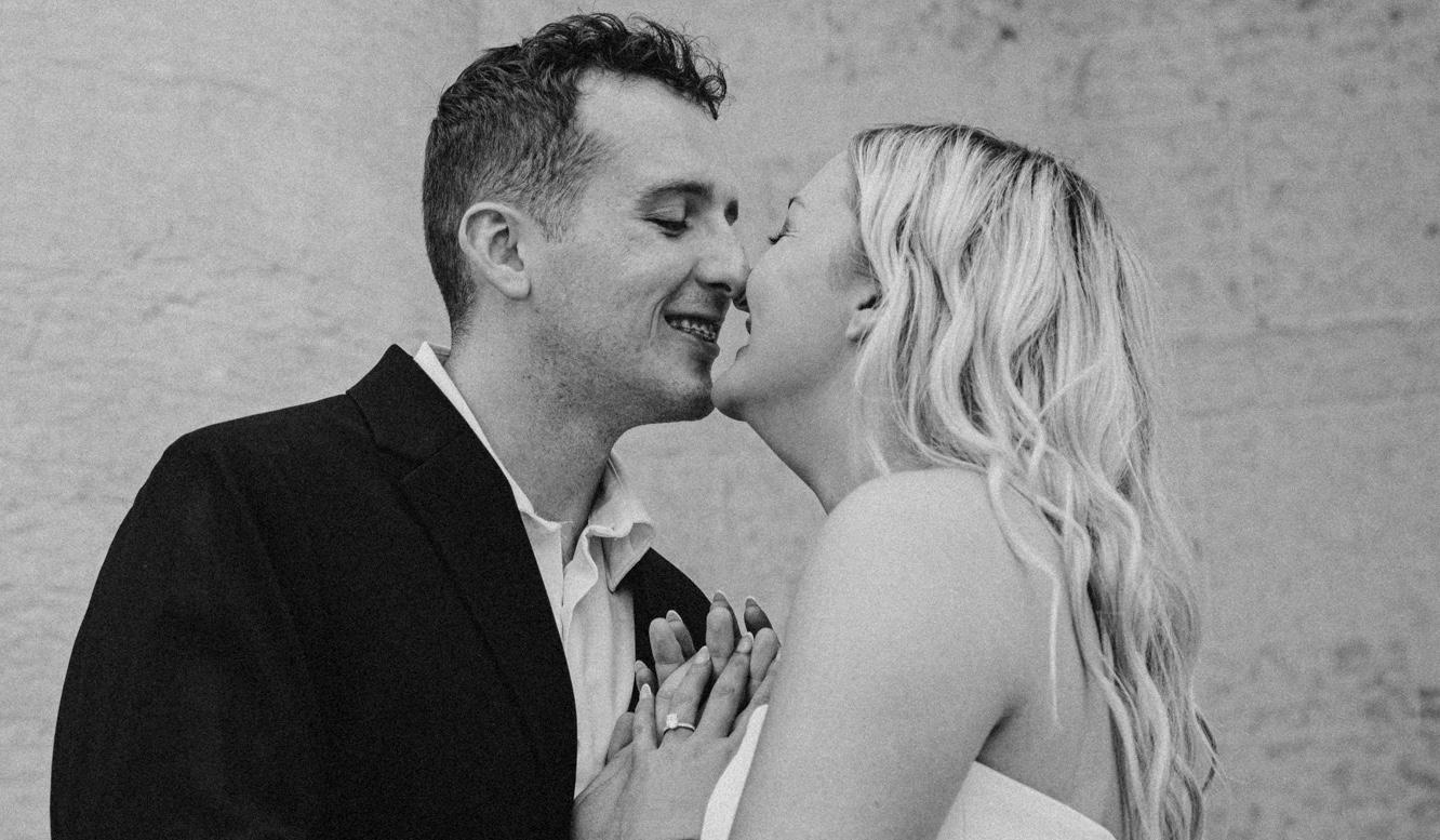 The Wedding Website of Erica Matthews and David Hall