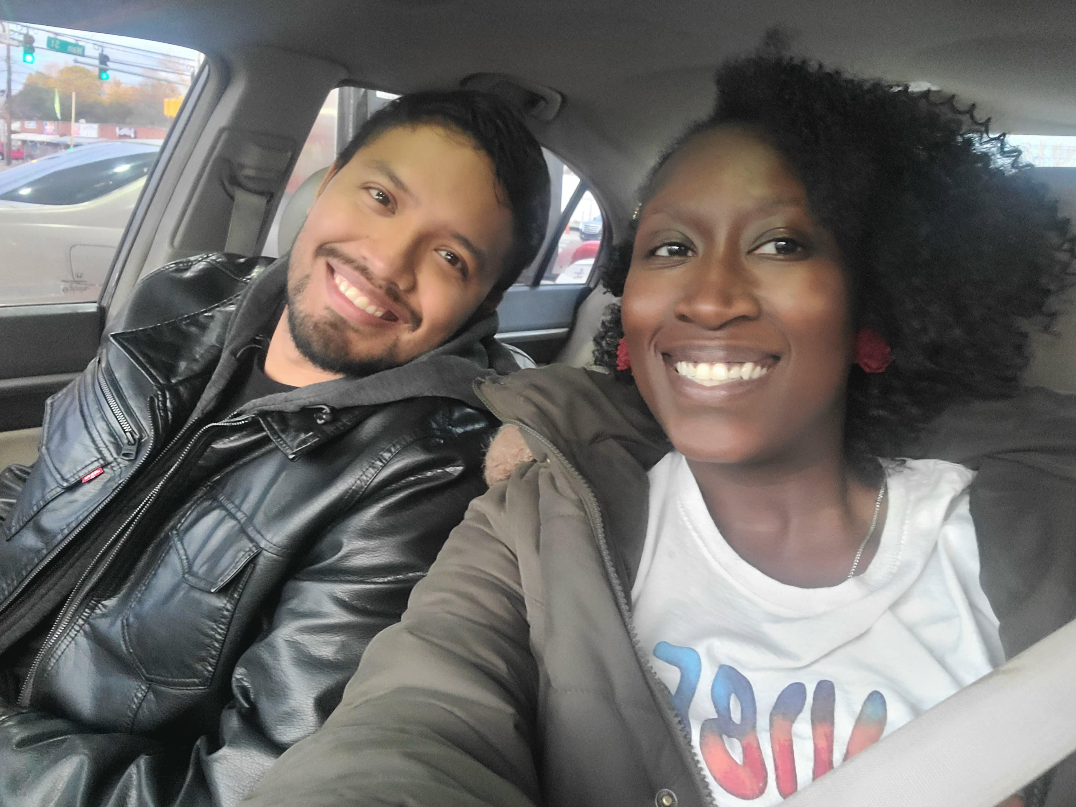 The Wedding Website of Tomi Balogun and Luis Juarez