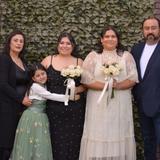 Tia Angelica y Tio David