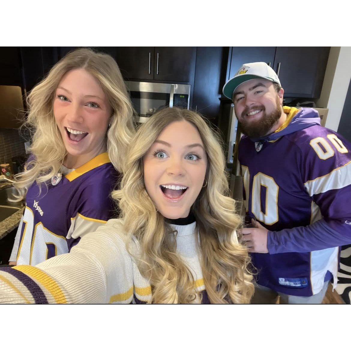 Vikings Game, 2022