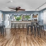 Wheelhouse bar