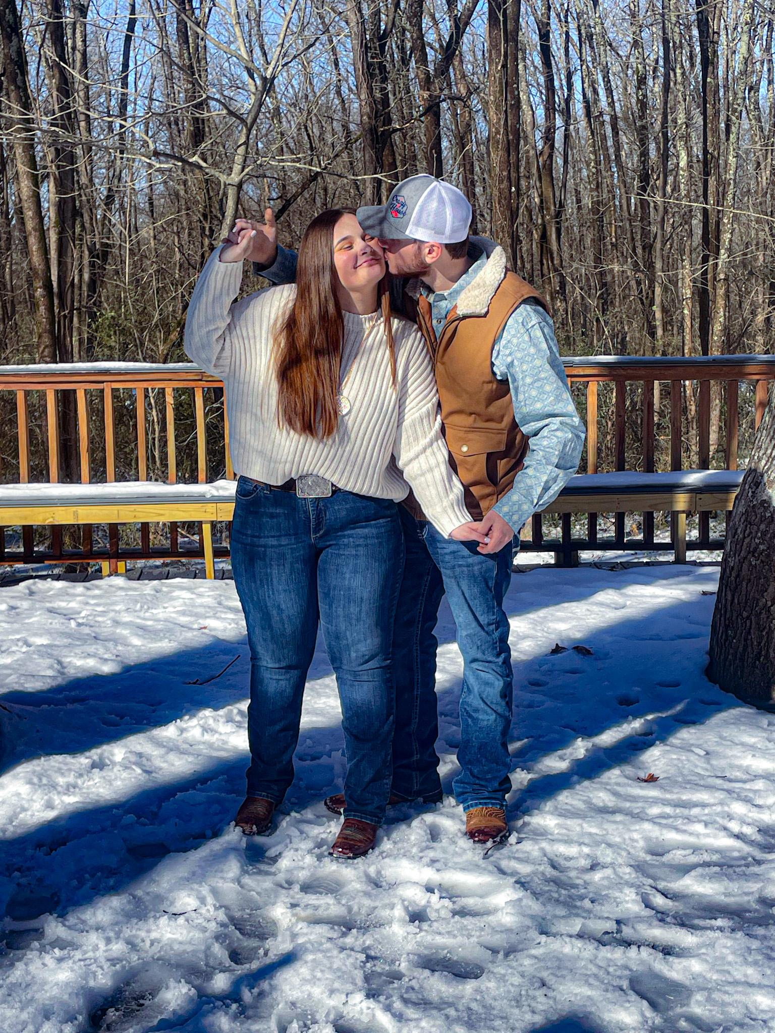 The Wedding Website of Bryn Nicholson and Clayton Hudgens