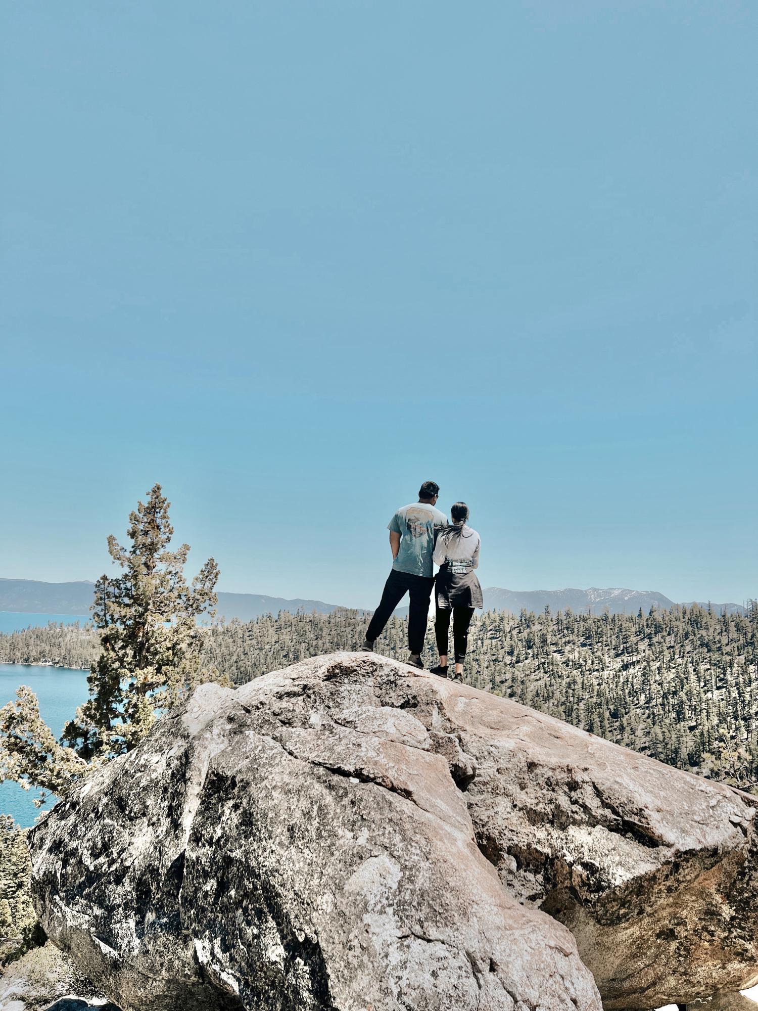 Lake Tahoe