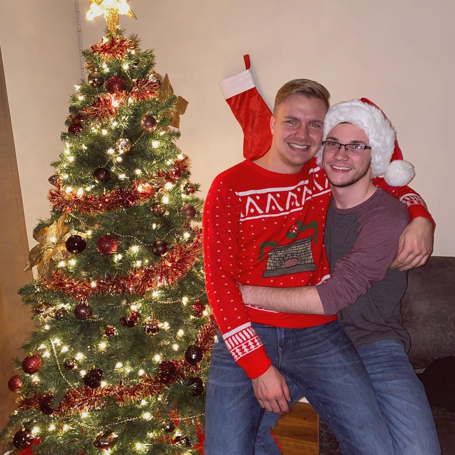 First Christmas