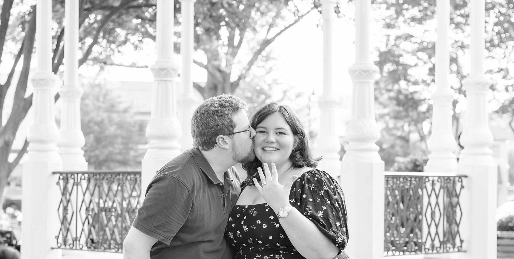 The Wedding Website of Bridget Meuse and Buddy Campbell