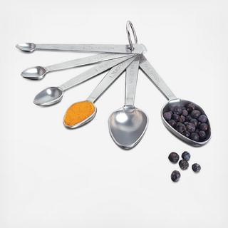 6-Piece Measuring Spoon Set