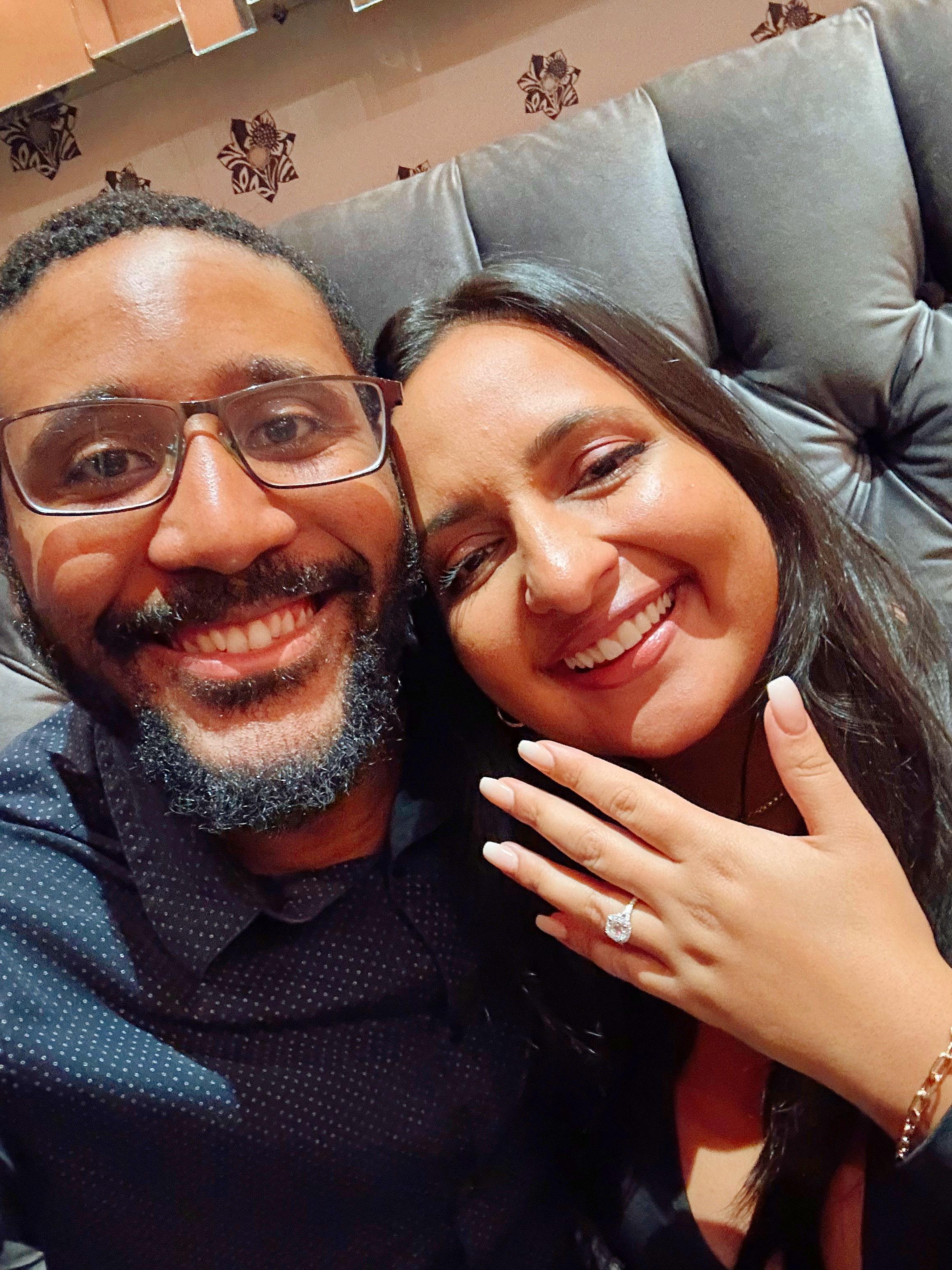 The Wedding Website of Jeremiah Blackburn and Anvika Jain