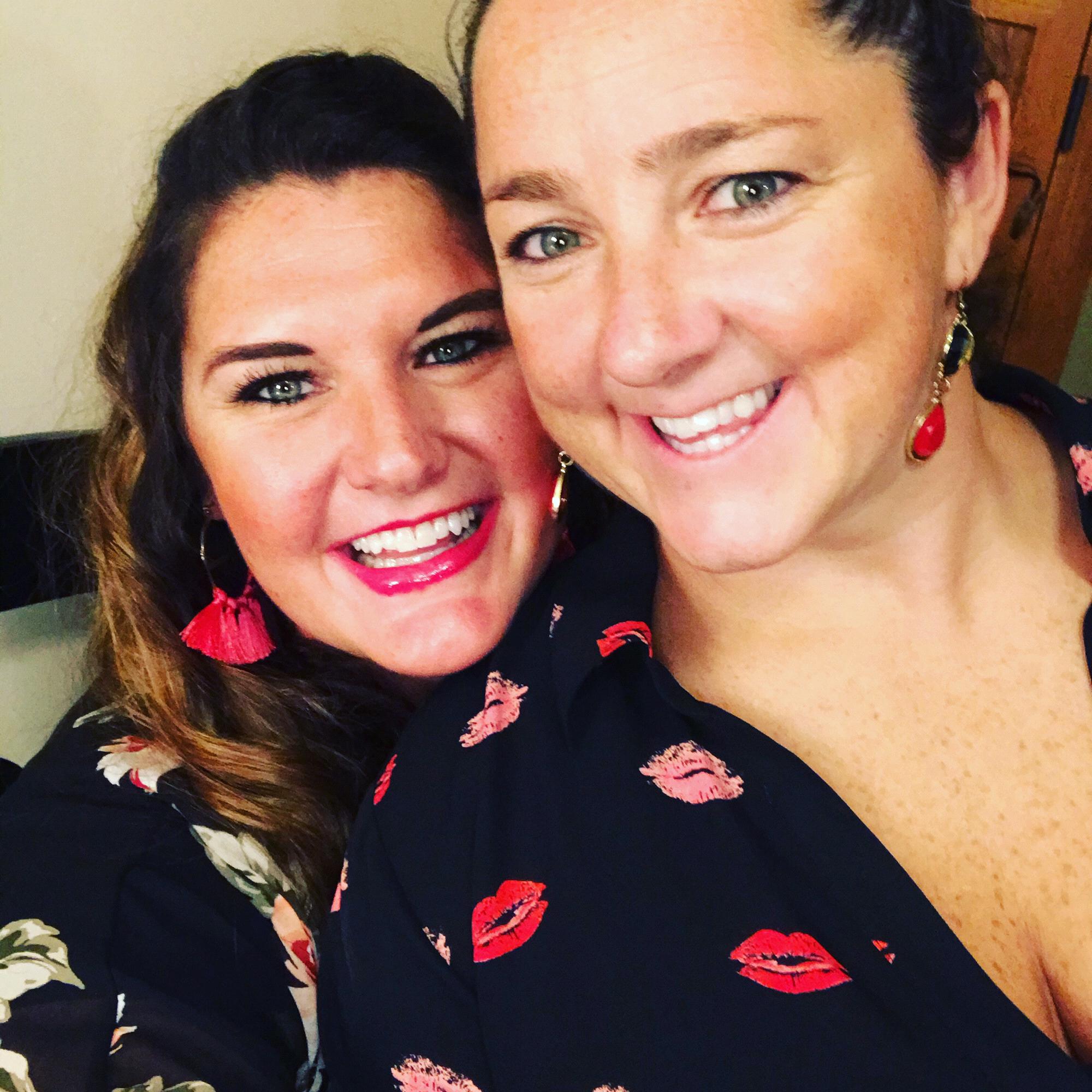 September 2020 Lipstick & Lashes party