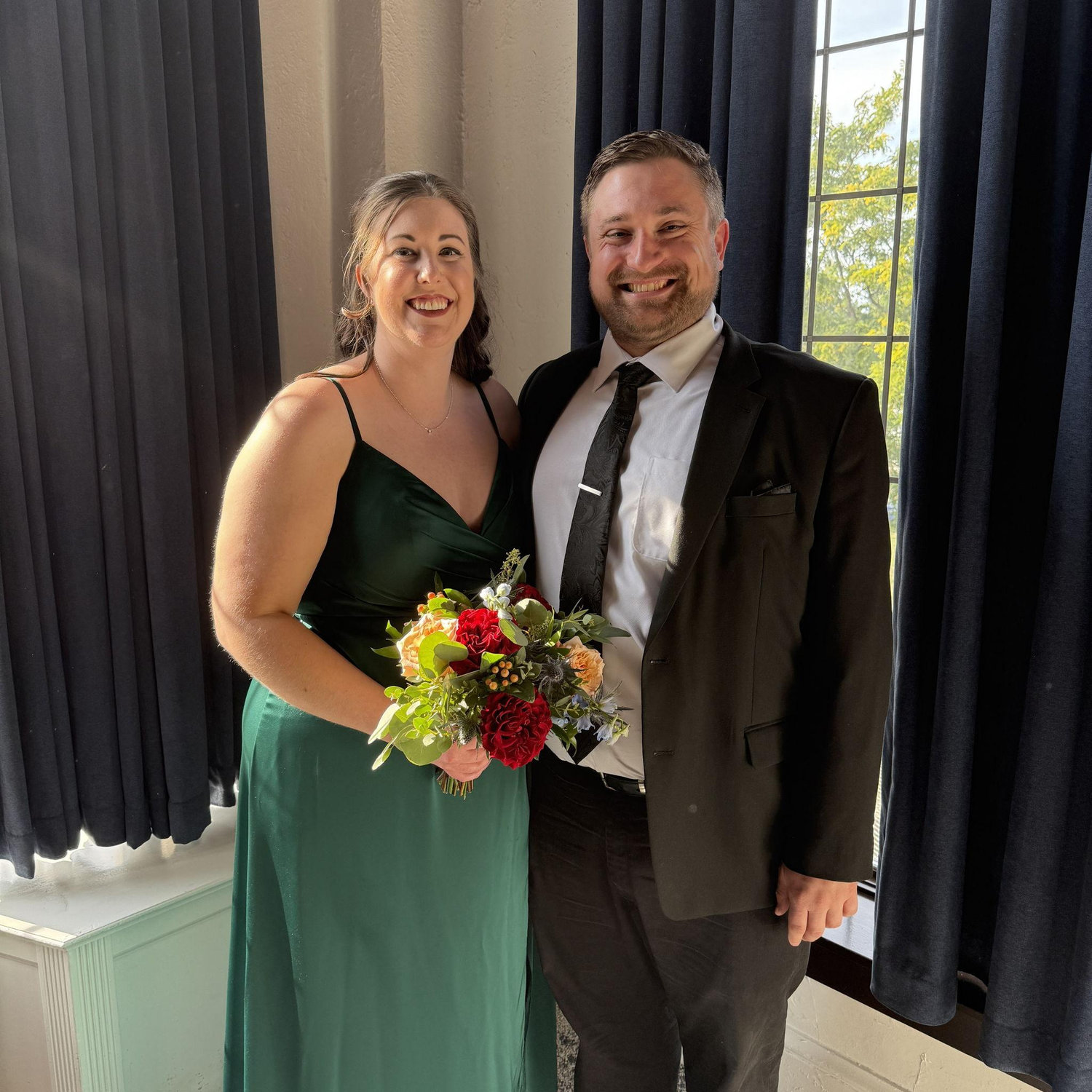 And then another Stipkovich family wedding