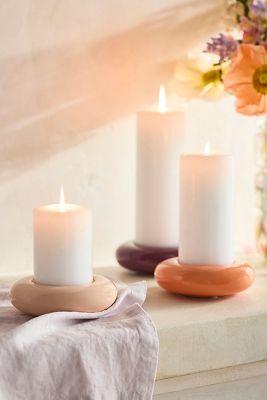 Bubble Ceramic Pillar Dish