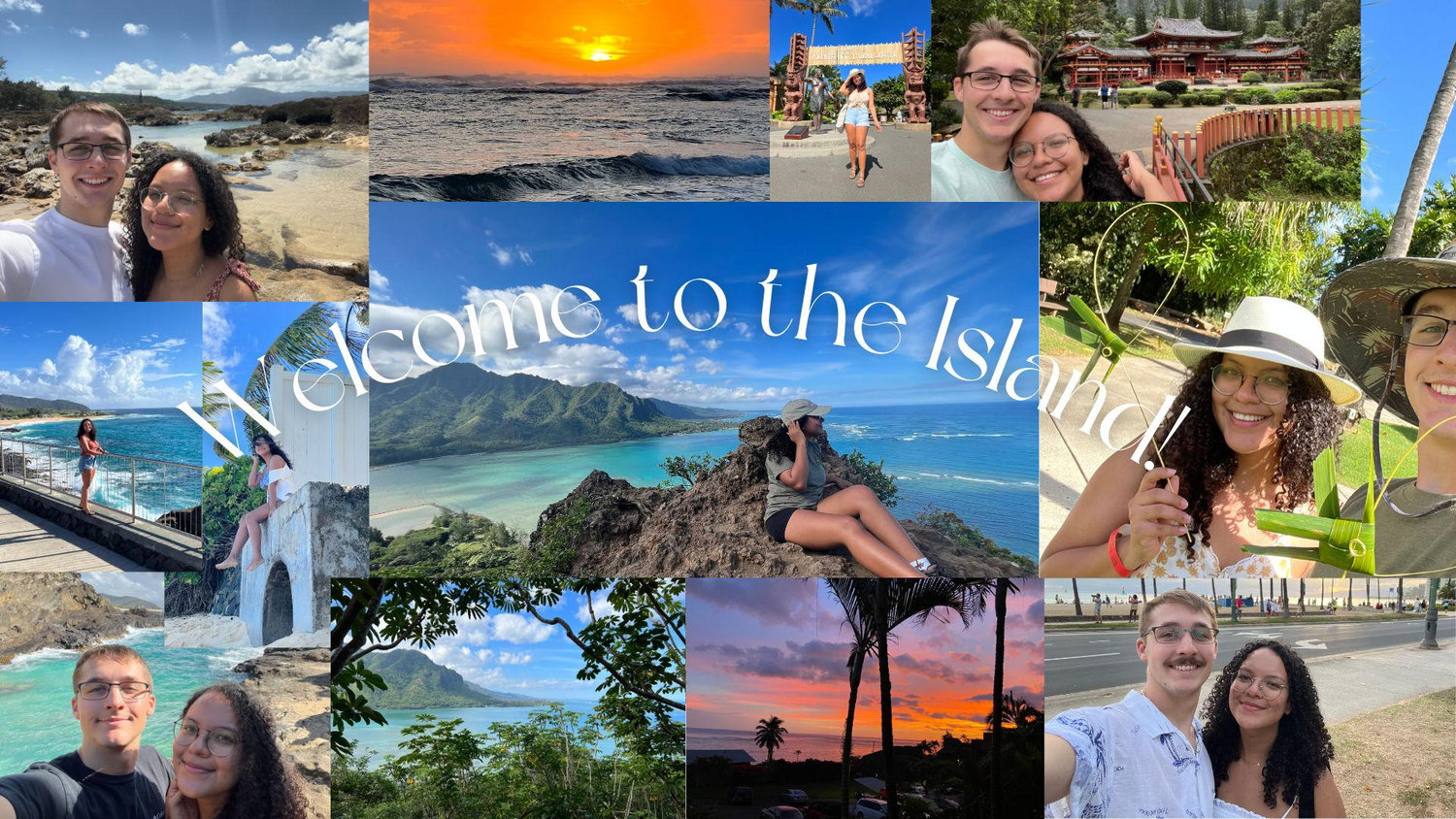 The Wedding Website of Miladys Candelaria and Logan Matson