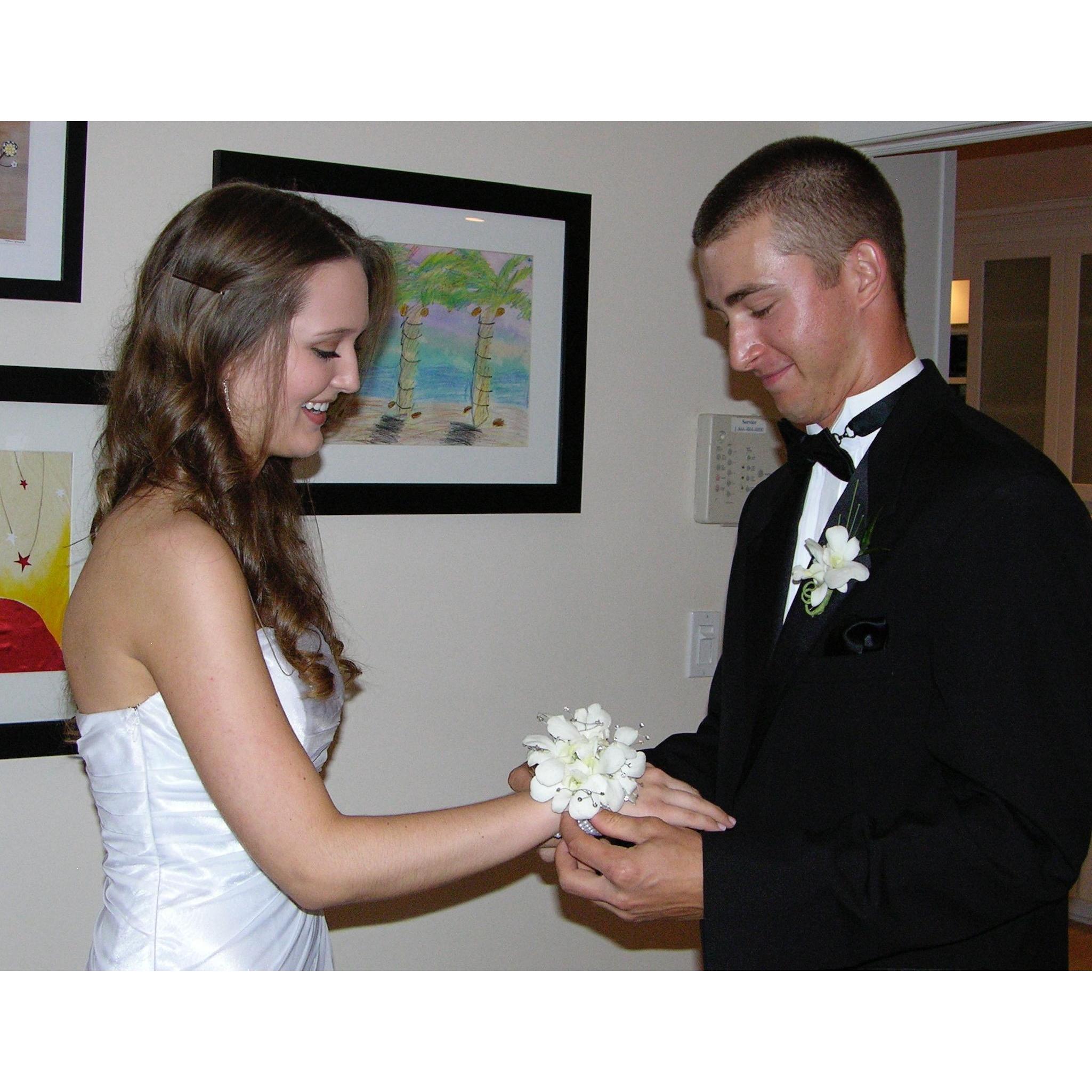 Prom 2012… where it all began…