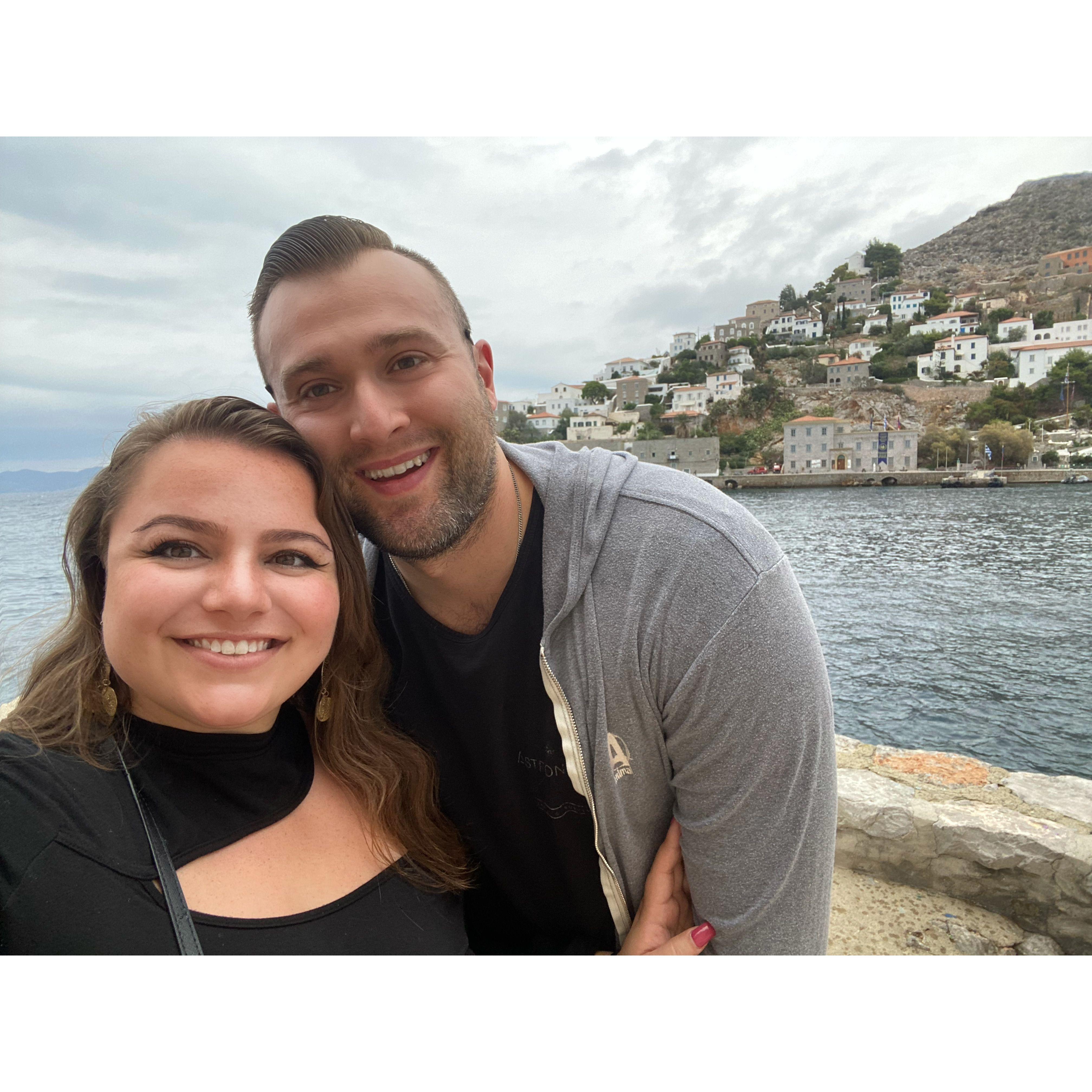 Ydra Island, Greece ~ October 2021