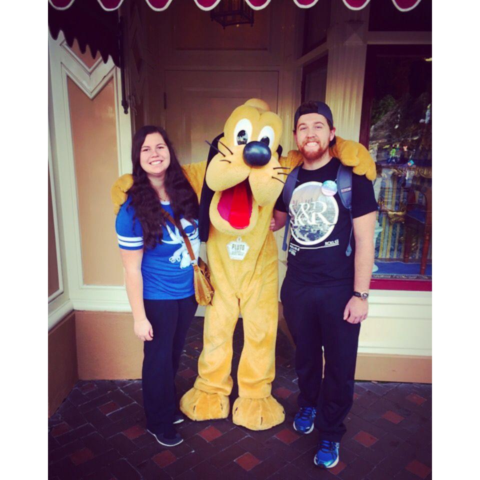 Shocker, another trip to Disneyland!