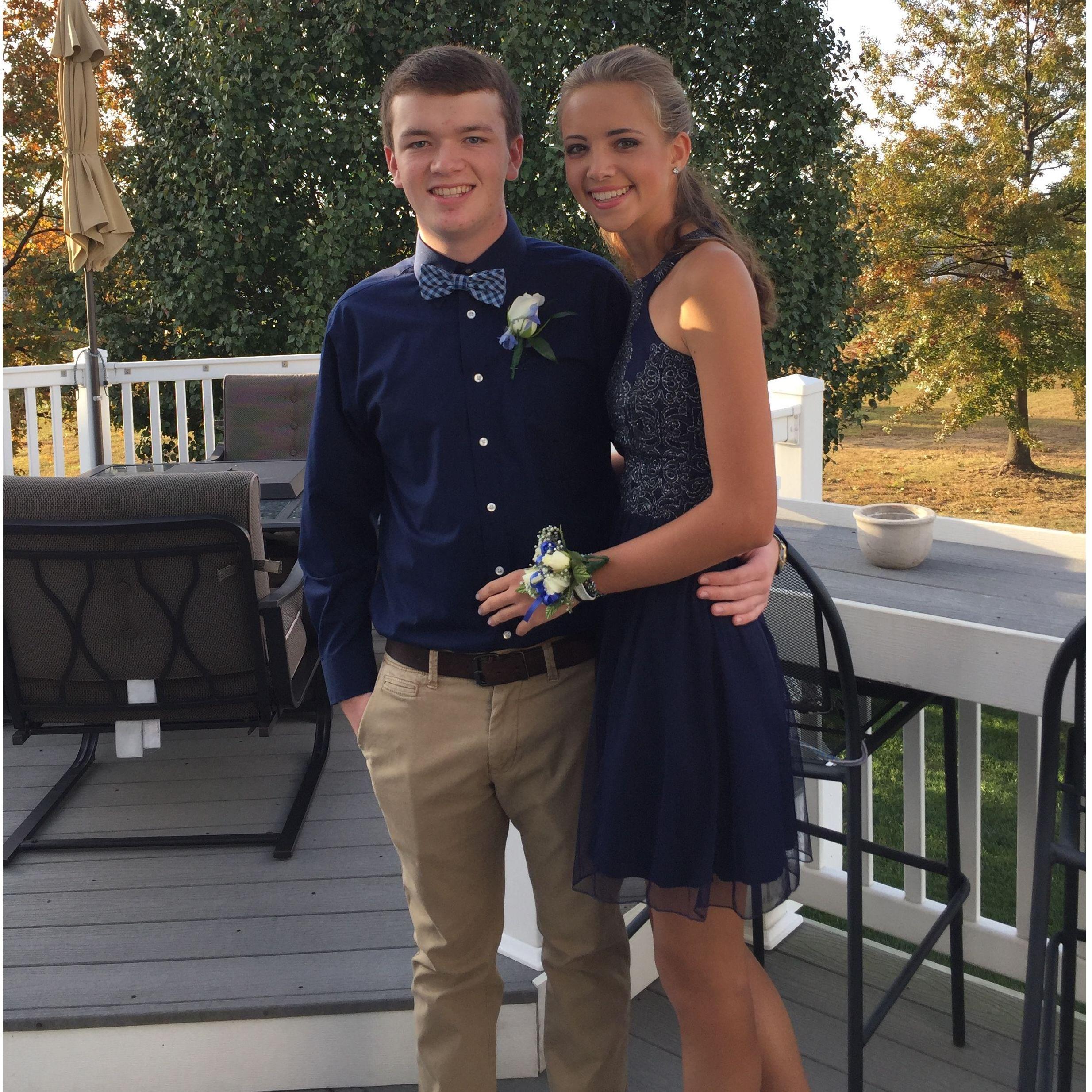 From high school dances to college dances to weddings!