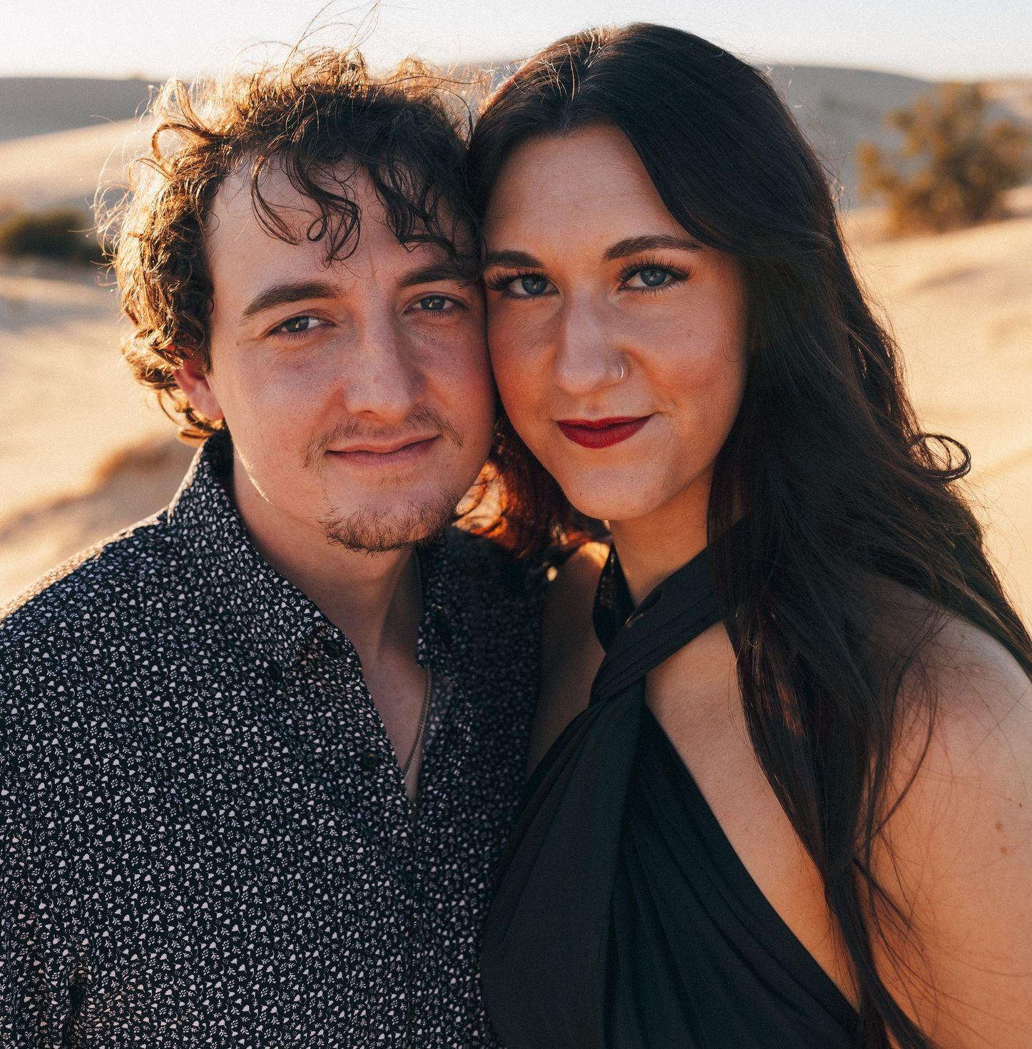 The Wedding Website of Meagan Woodard and Joseph Allen