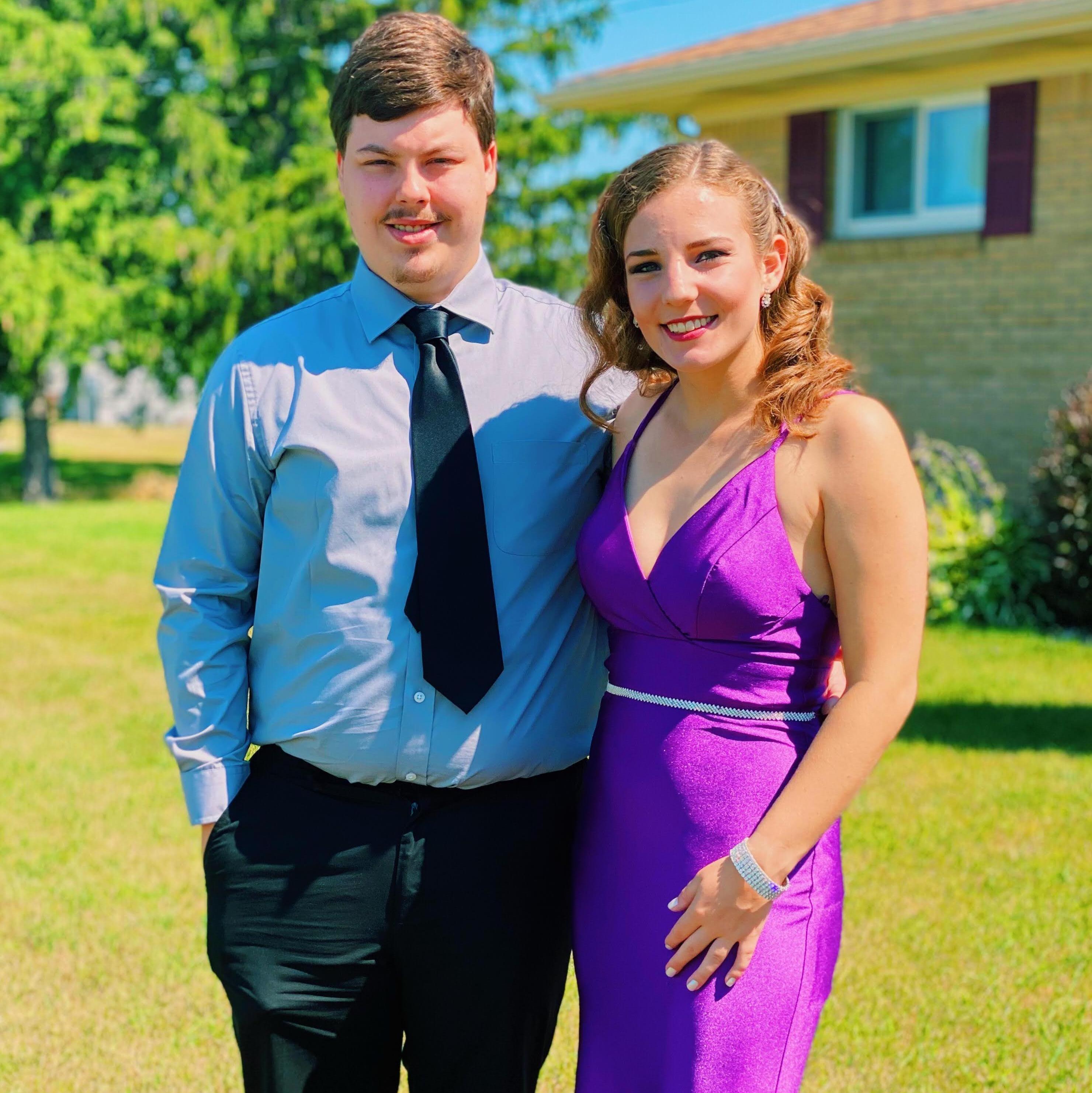 2020 - Prom #3 together