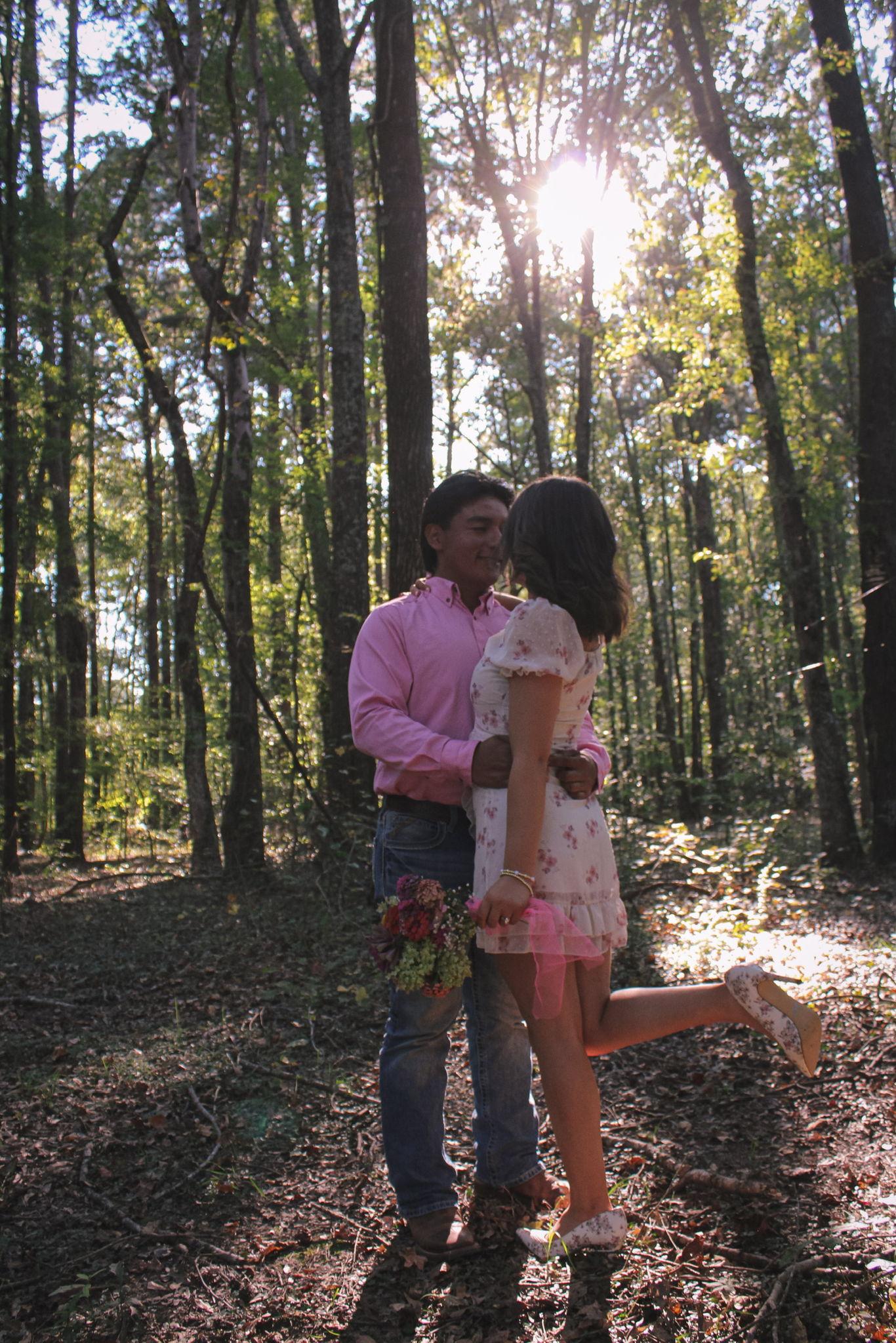 The Wedding Website of Lana Todd and Zayne Faulkner