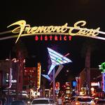 Downtown Las Vegas (Fremont Street)