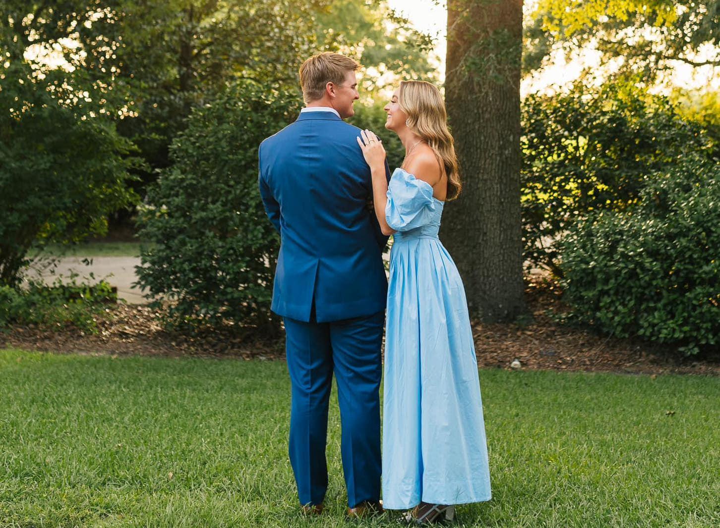 The Wedding Website of Benjamin Weldon and Gracelyn Coker