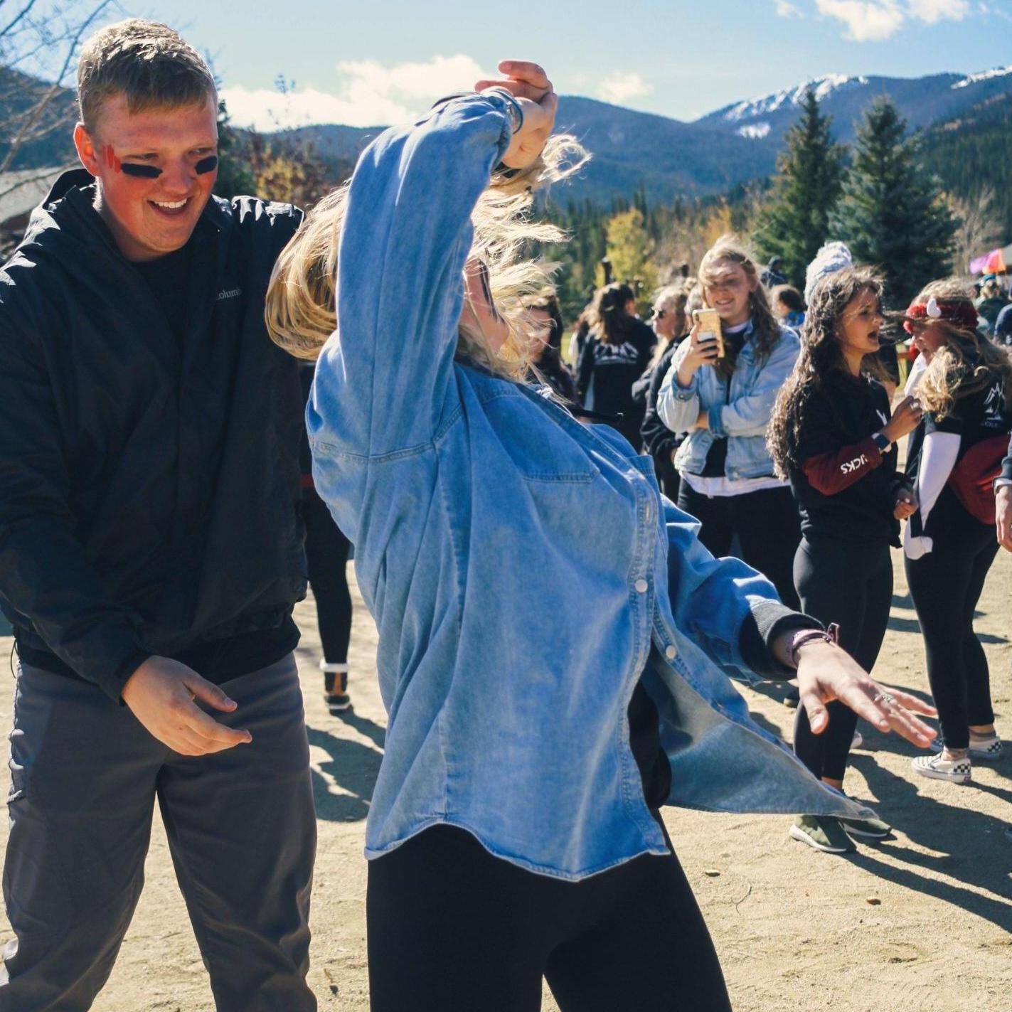 YL college weekend 2019!