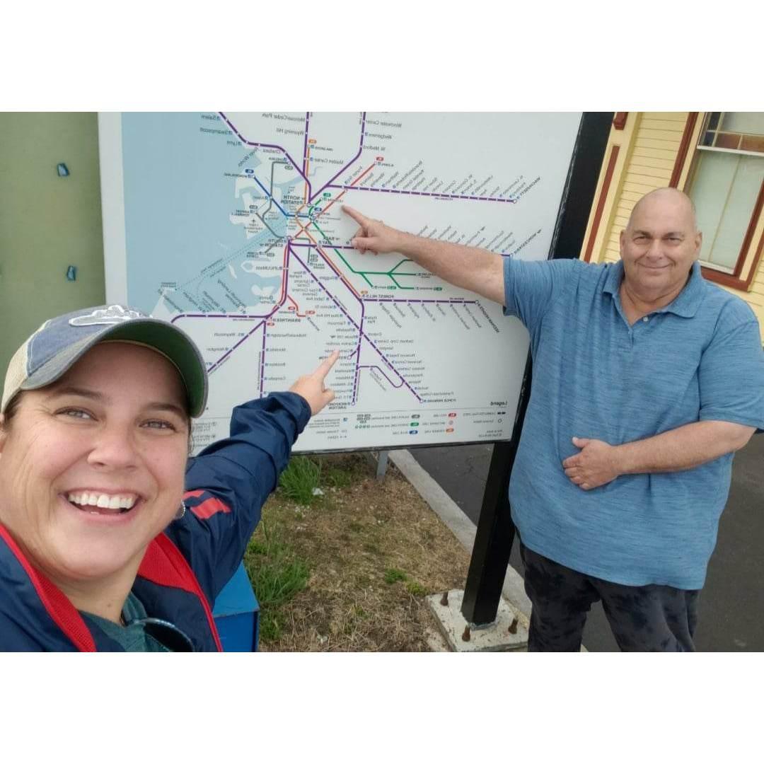 Bucket Adventure - Throw a Dart & Go "Reading, MA"