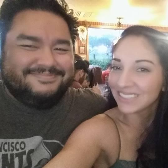 Dinner at AJ Spurs