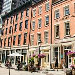 South Street Seaport