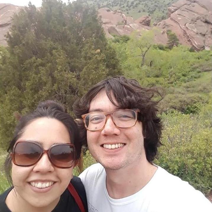 Hiking in Red Rocks