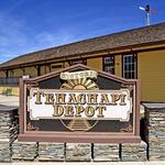 Tehachapi Depot Museum