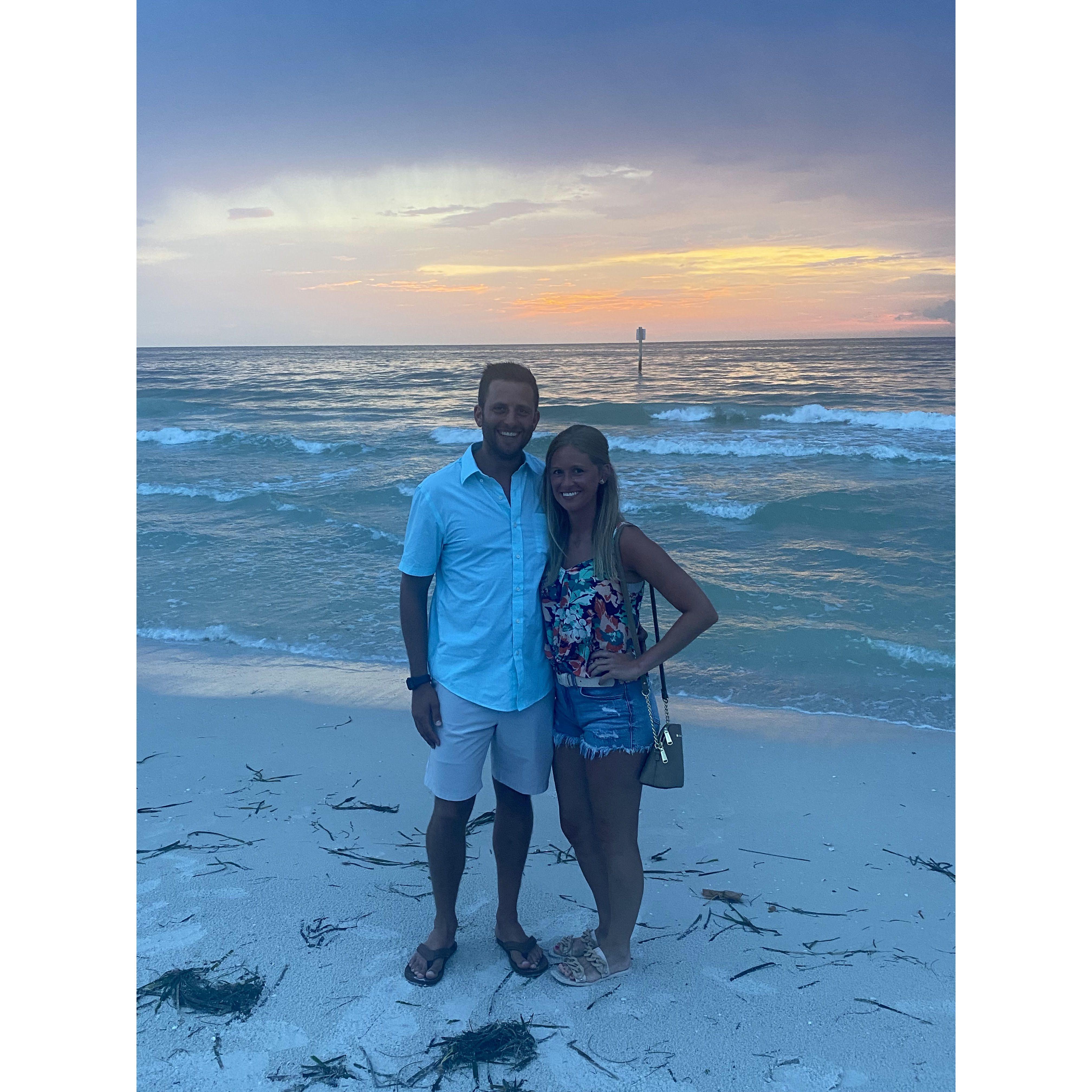 Our vacation in Florida