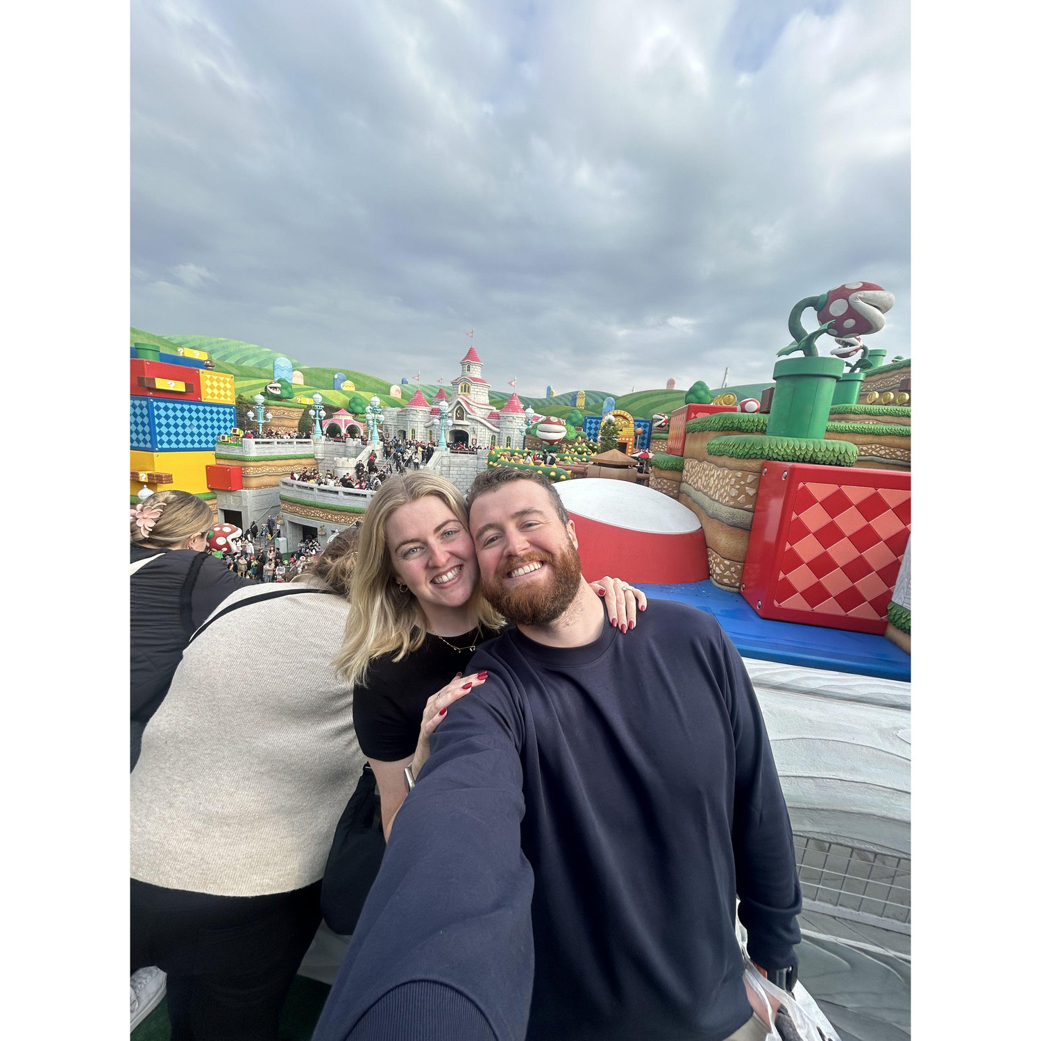 The best day at Universal Japan
