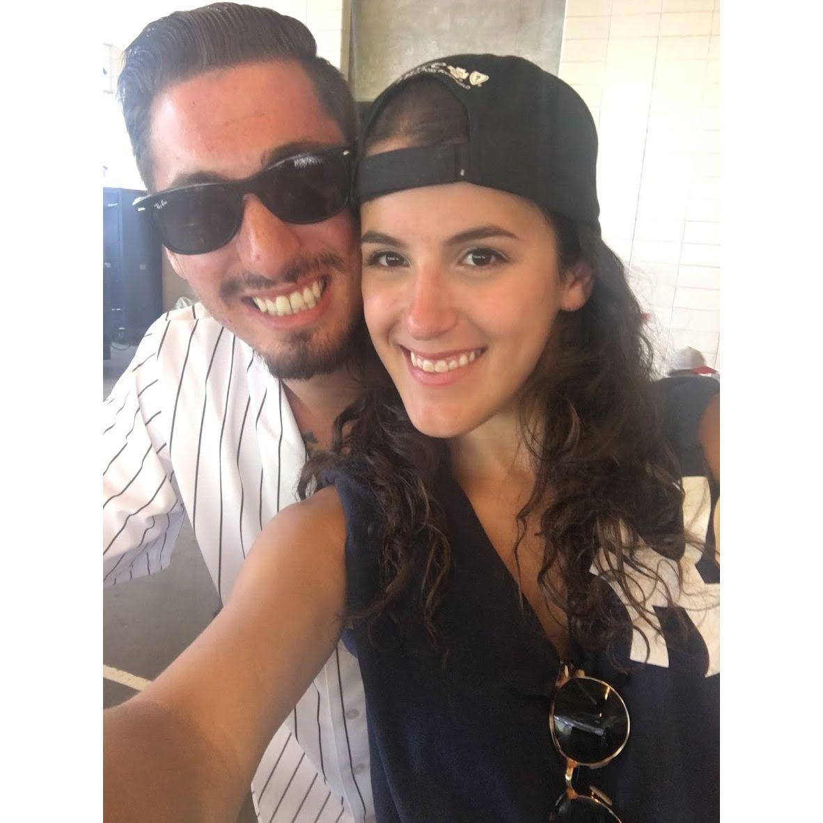Yankee Game, 07/2017
