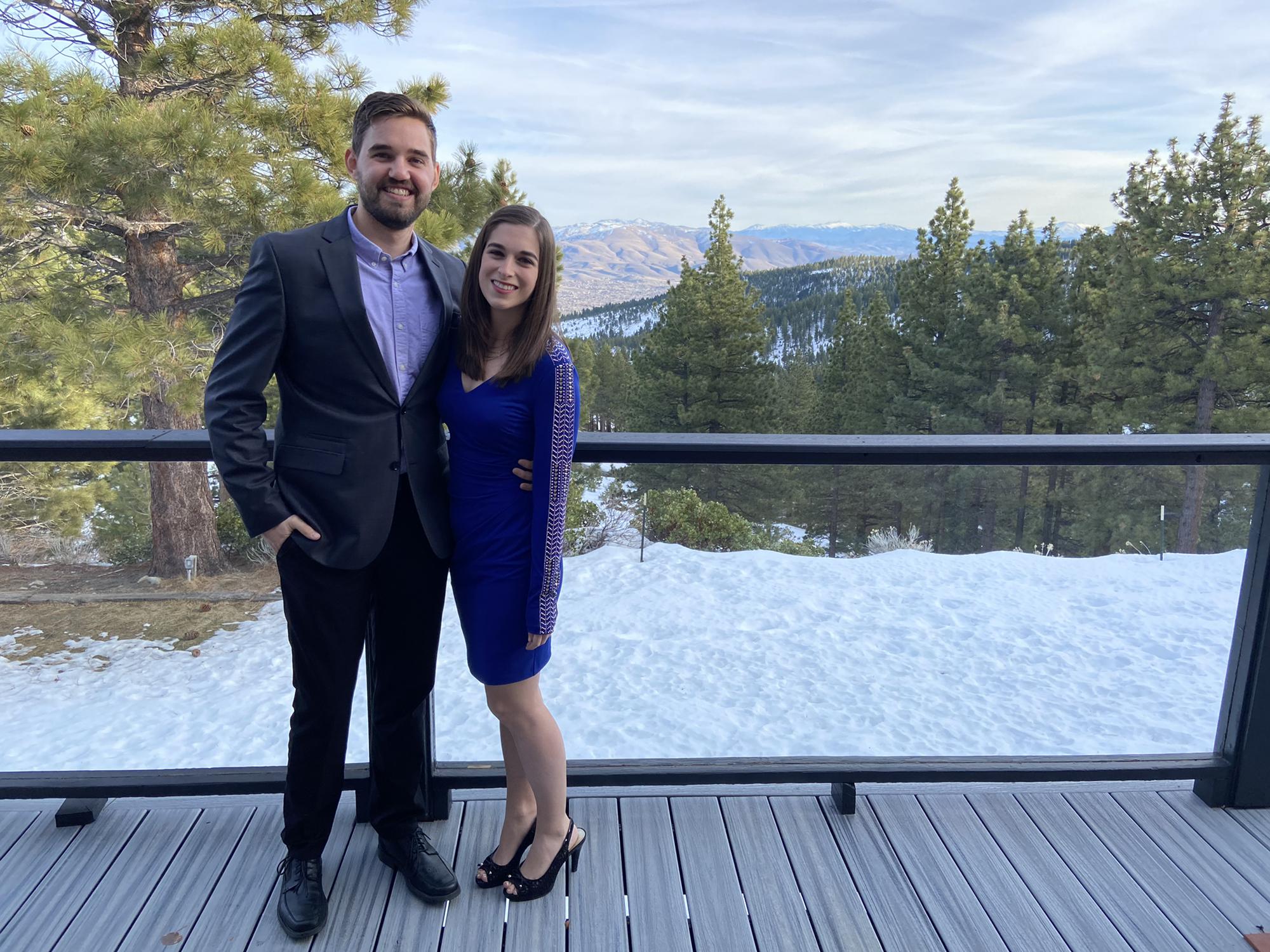 Noria and Wedding Reno 2020