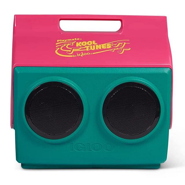 Igloo KoolTunes Boombox Cooler, 14 Qt