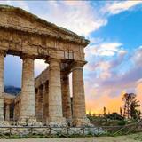 Doric Temple of Segesta - Ancient Greek Temple