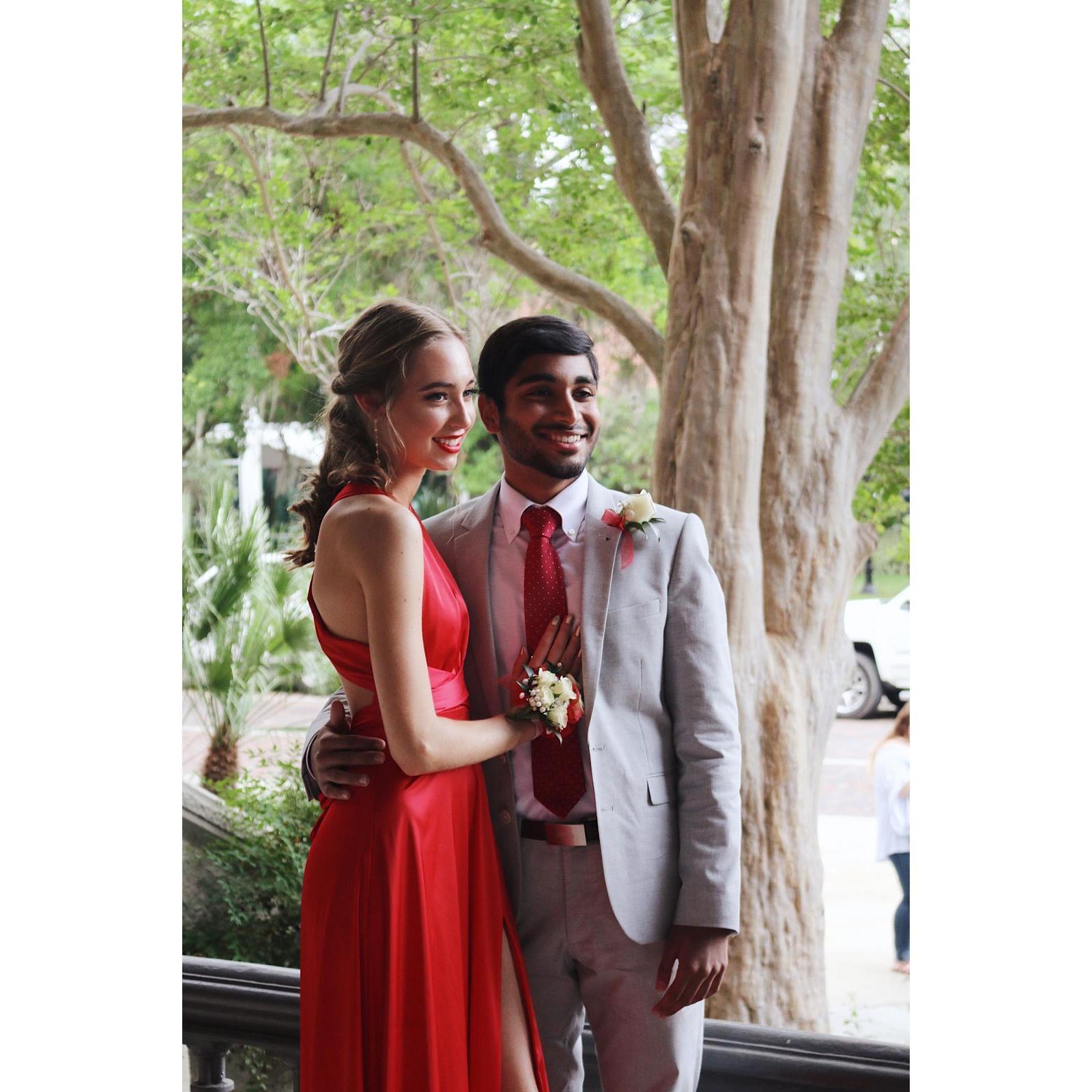 High School Prom 2018